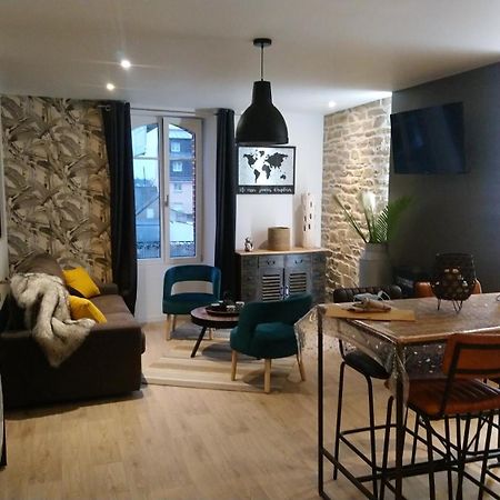 Appartement Topaze Concarneau Zewnętrze zdjęcie