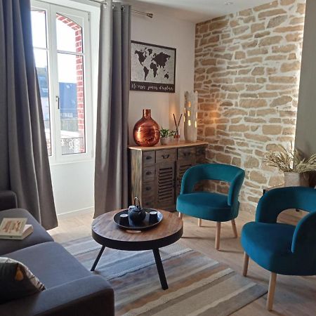 Appartement Topaze Concarneau Zewnętrze zdjęcie