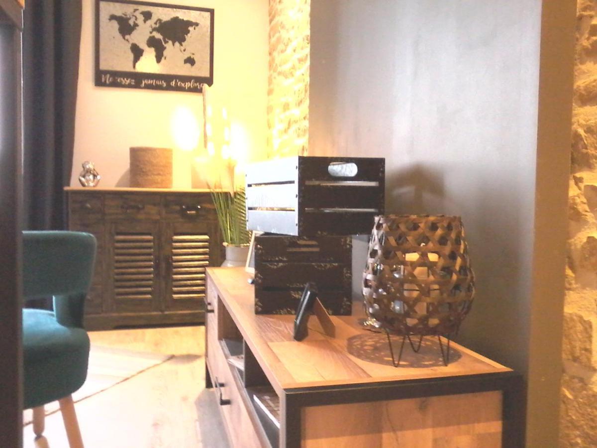 Appartement Topaze Concarneau Zewnętrze zdjęcie