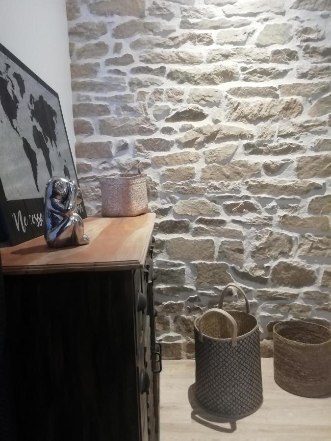 Appartement Topaze Concarneau Zewnętrze zdjęcie