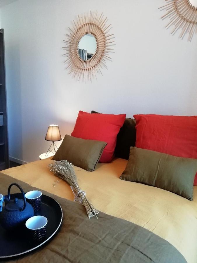 Appartement Topaze Concarneau Zewnętrze zdjęcie
