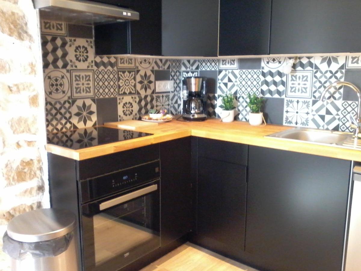 Appartement Topaze Concarneau Zewnętrze zdjęcie