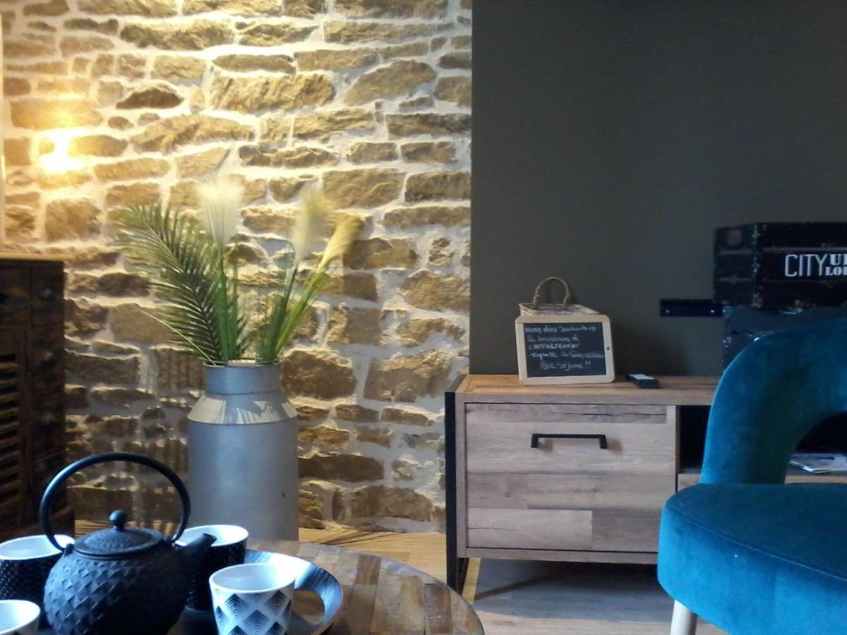 Appartement Topaze Concarneau Zewnętrze zdjęcie