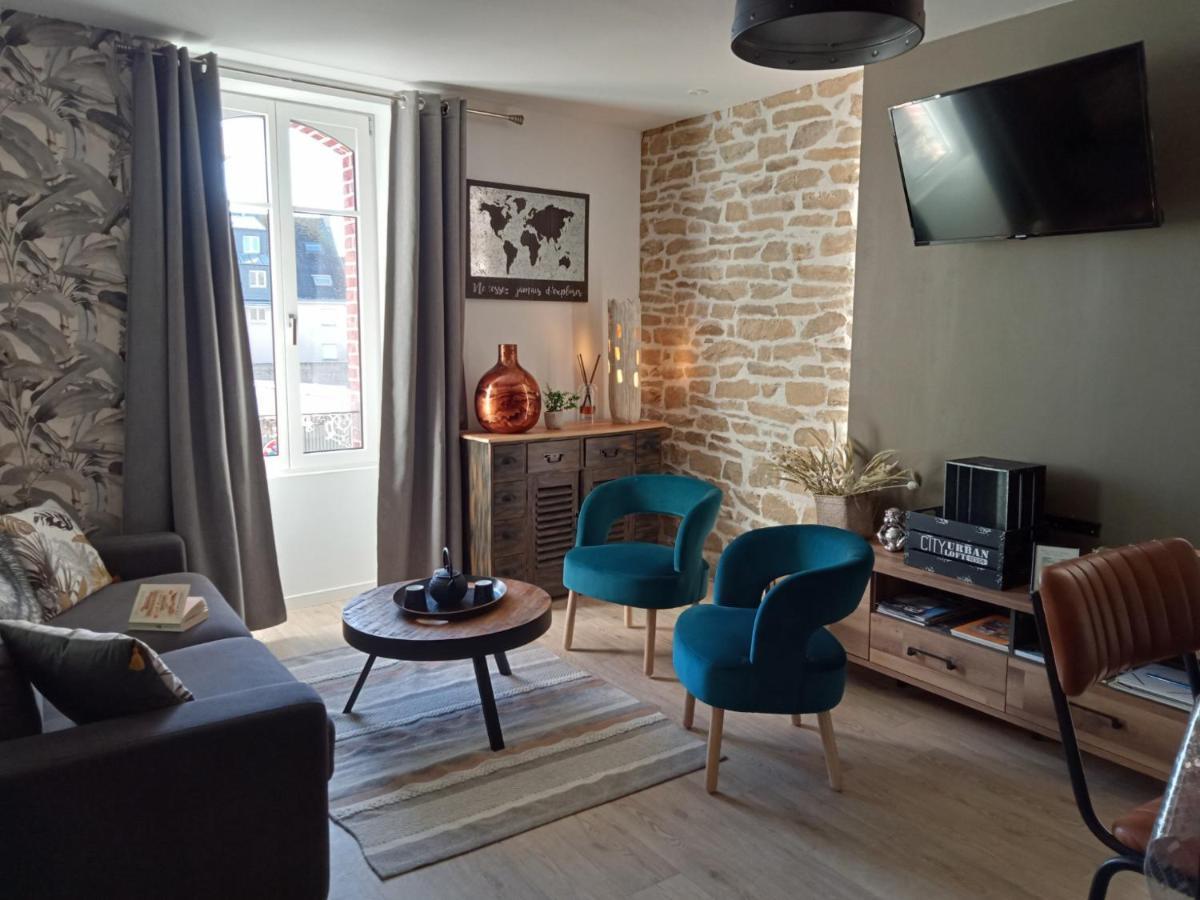 Appartement Topaze Concarneau Zewnętrze zdjęcie