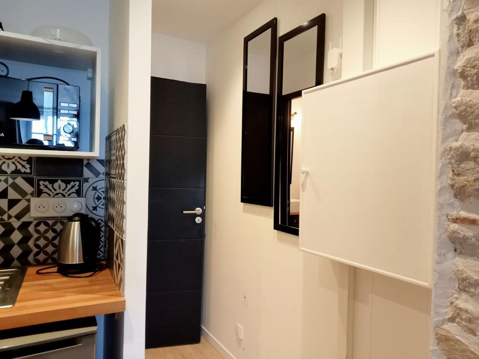 Appartement Topaze Concarneau Zewnętrze zdjęcie
